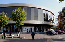 Brest, Cinema Belarus