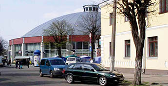 Brest, Kuybyshev Str.