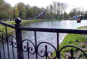 Brest City Park