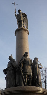Millennium Monument of Brest